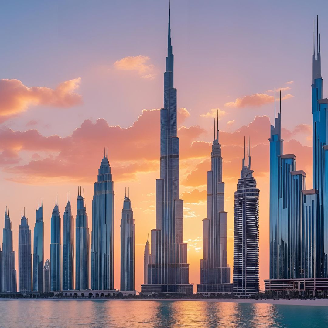 Dubai Luxury Package