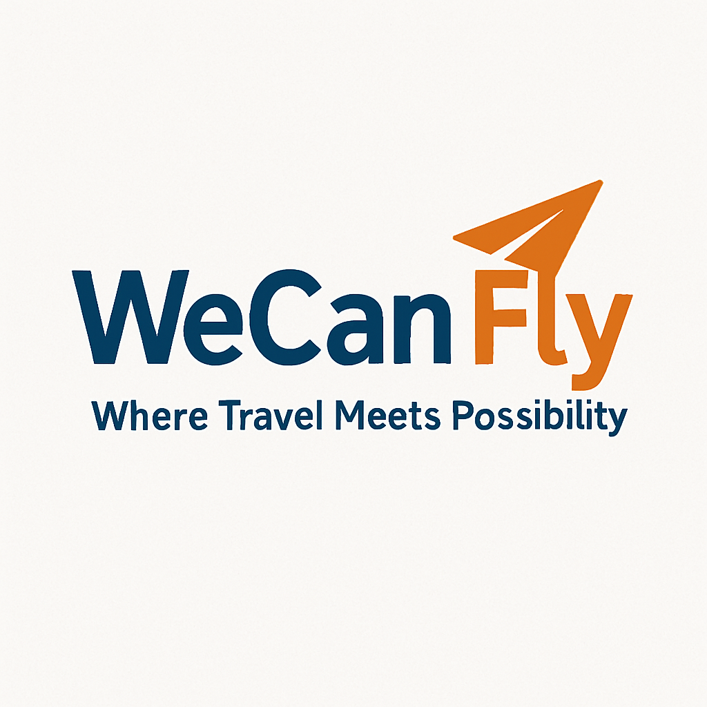 WeCan Fly Logo