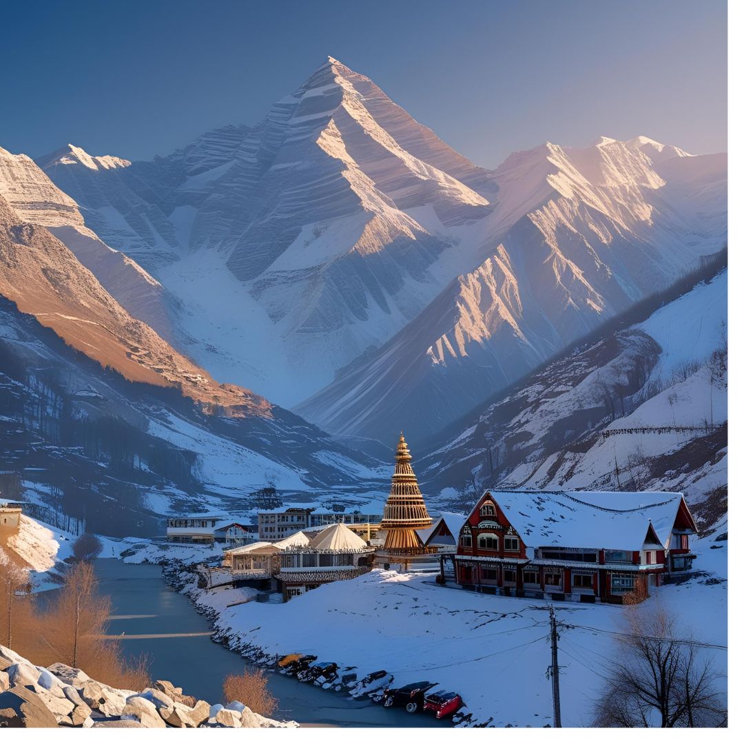 Manali Mountain Resort