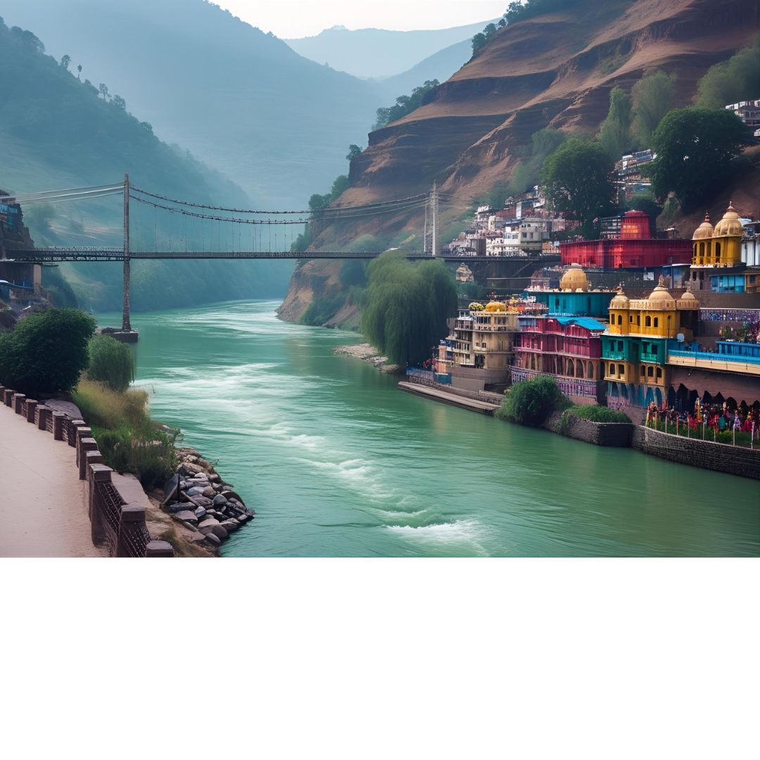 Rishikesh Yoga & Adventure Package