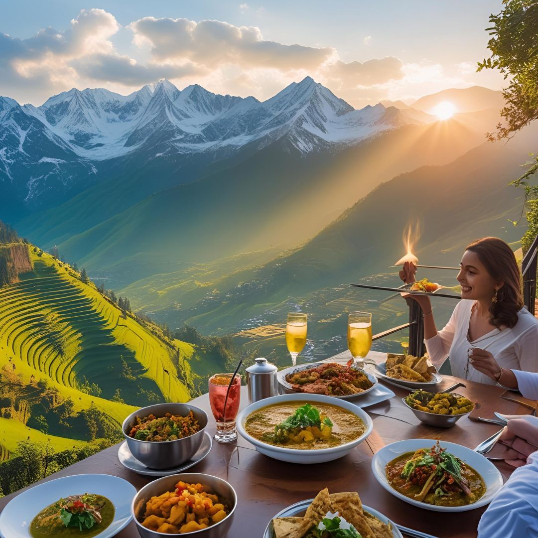 Shimla Manali Budget Tour