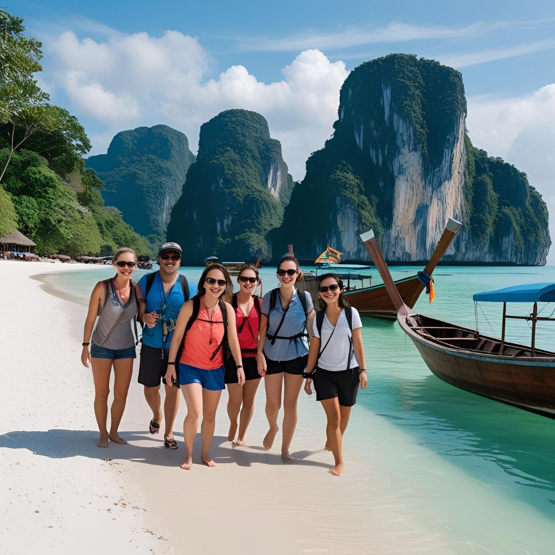 Thailand Group Tour