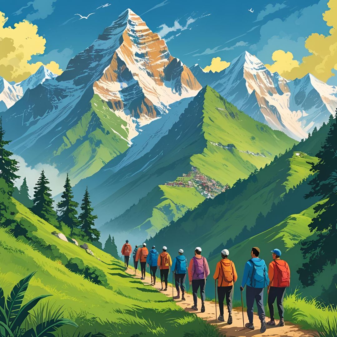 Uttarakhand Group Tour