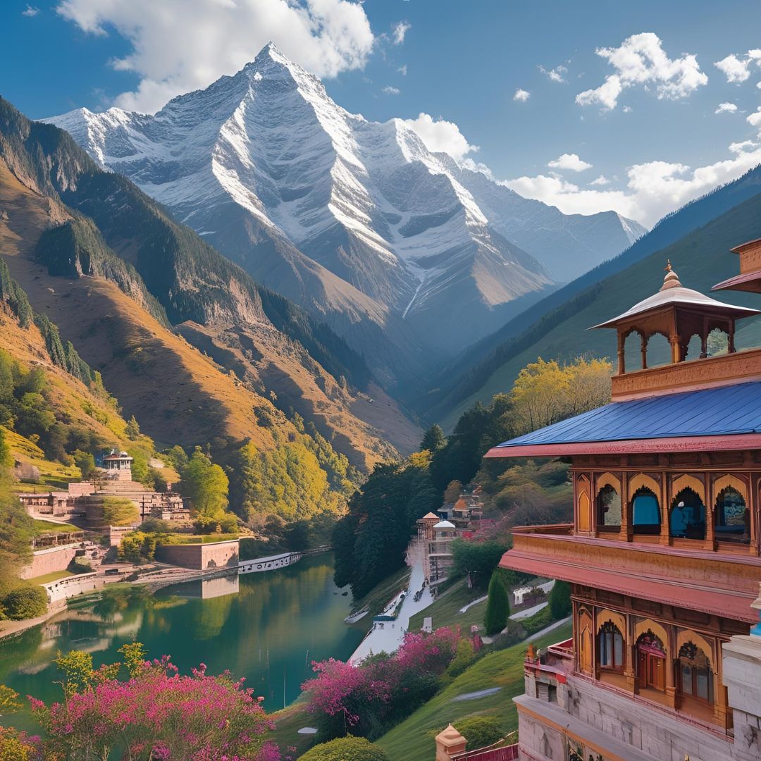 Uttarakhand - Rishikesh & Nainital